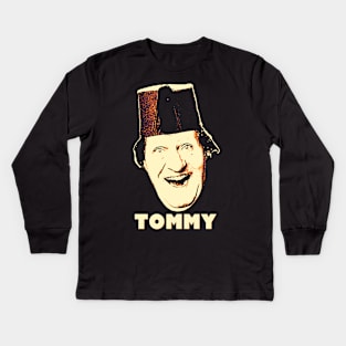 Tommy Kids Long Sleeve T-Shirt